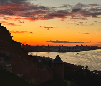 Волжское наследие