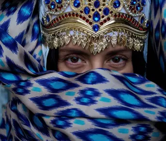 Восточная Симфония Бухара-Самарканд-Ташкент