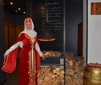 Кавказские истории