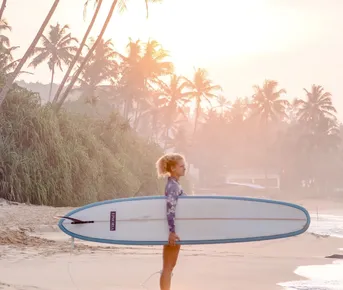 Сёрф-тур на Шри-Ланку