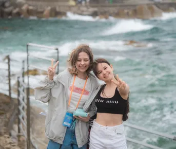 Три разные Кореи: Сеул-Йонин-Каннын