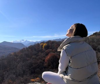 Новый год в Сердце Кавказа