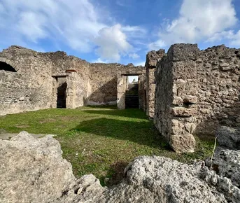 Неаполь и Помпеи (старт из Рима)