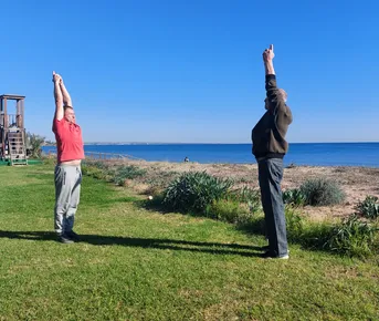 Северный Кипр: Экспресс-интенсив Телесный Рестарт 2 дня