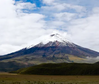 Эквадор: Экспедиция с биологом в джунгли Амазонии на вулкан Котопахи и озеро Килотоа