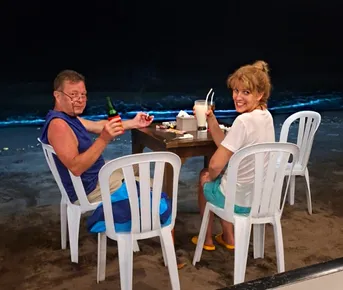 Дельфины, светящийся планктон: 2 дня на Севере Бали