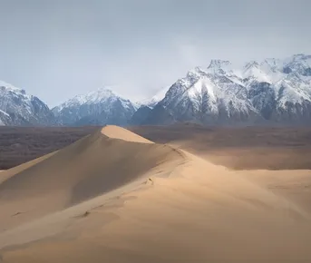 Чарские пески