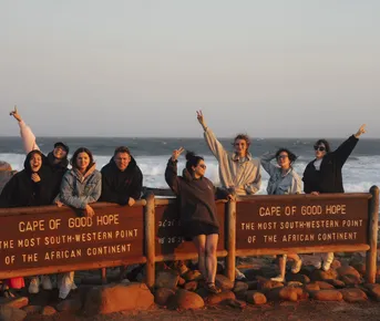 Африканская Одиссея