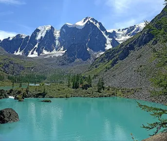 Майдфулнесс-поход: Шавлинские озера