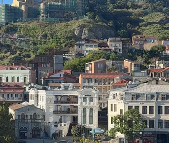 Сокровища Кавказа: Грузия и Азербайджан