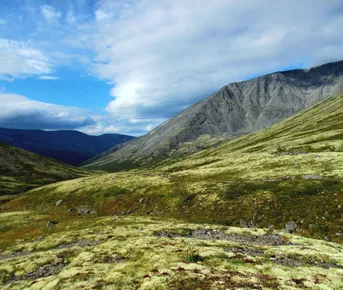 Хибины: классический поход