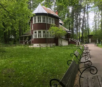 Однодневный поход в Переделкино - городок писателей