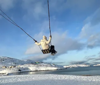 Рождество в Териберке