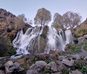 С Вином к Водопаду