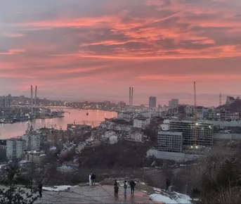 Гастротур Вкус Тихого океана