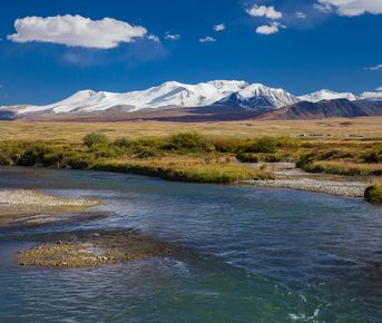 Тур на плато Укок 5 дней