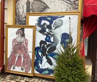 Дворцы и замки Седого Немана: от Гродно до Бреста: Рождество