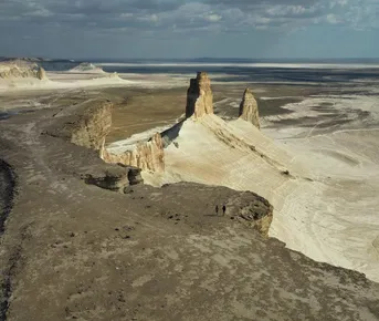 Долина Мангистау