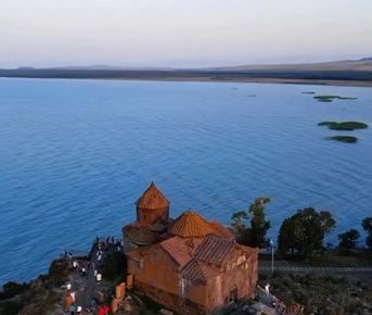 Священные Места Высокогорного Севана