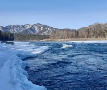 Алтай Перегрузка
