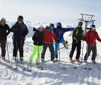 Новый год на высотах: Горнолыжный тур по Сванетии