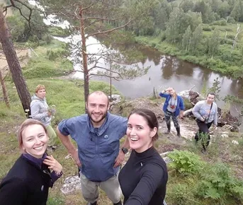 Сплав по реке Чусовая, 9 дней