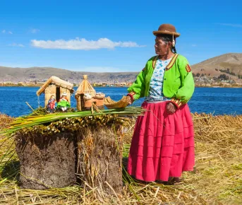 Большое путешествие по Южной Америке: Перу, Боливия, Чили. Тур-разведка