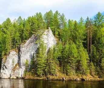 Сплав по реке Чусовая, 5 дней