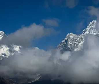 Треккинг к базовому лагерю Эвереста, Непал