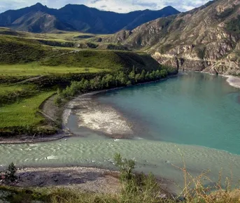 Джип-тур: Алтай настоящий