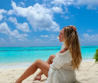 Перезагрузка на Мальдивах