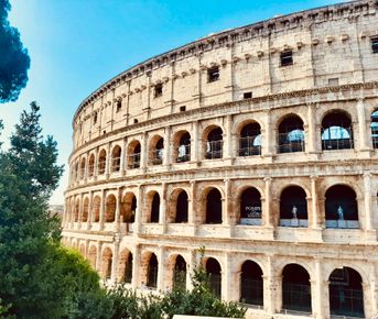 Пешеходная обзорная экскурсия по Риму