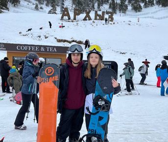 Горнолыжный Тур в Архыз на 7 дней