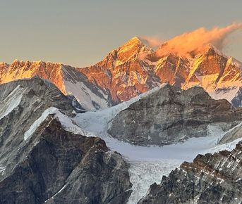 Восхождение на Мера-Пик 6476м. Непал