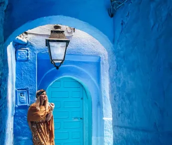 Красивый Девичник в Марокко! Настоящая Восточная сказка в стране Клона