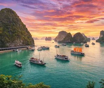 Миссия выполнима 3: Вьетнам, Сингапур, Малайзия!