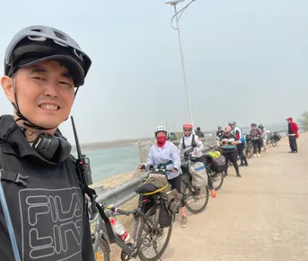 Велокитай Чунцин Чэнду 2026