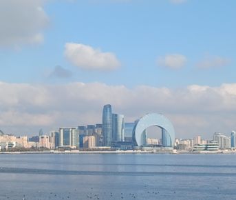 3 волшебных дня в Баку и его окрестностях