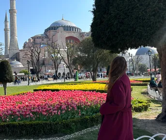 Фестиваль тюльпанов в Стамбуле - весенняя сказка!