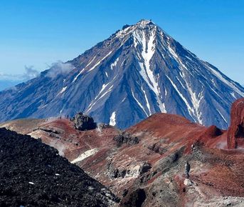 Путешествие на Камчатку: южные вулканы