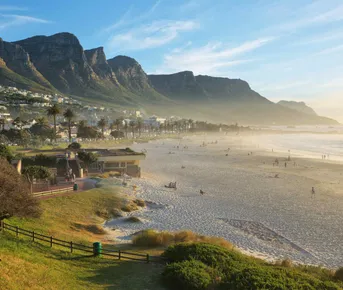 Легендарный Кейптаун