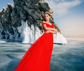 Зимний relax-тур на Байкале