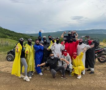 Молодежный тур в Дагестан All Inclusive