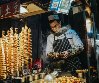 Китай: Гранд-тур