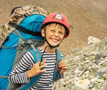 Семейный астрономический палаточный лагерь Дети Эльбруса (10+)