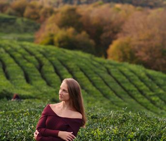 К водопадам и чайной плантации с фотосетом на камерофон Vivo X200 (цена за 1-4 чел.)