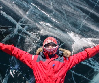 Детский Зимний Байкал. Остров Ольхон (6+)