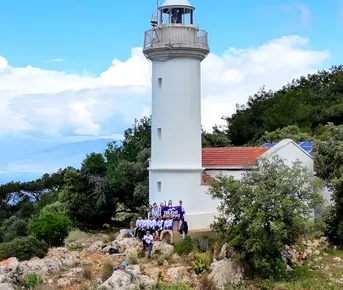 Ликийская тропа через горы к морю Все включено налегке