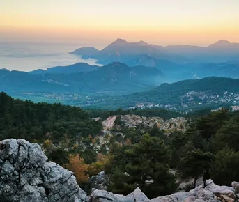 Огонь, камень, море: путь по Ликийской тропе