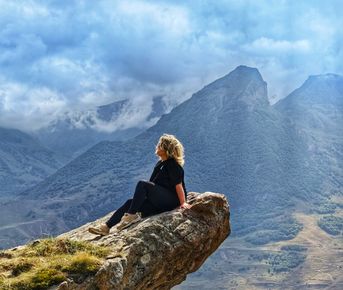 Чудеса Кавказа - новогодние каникулы в Приэльбрусье!